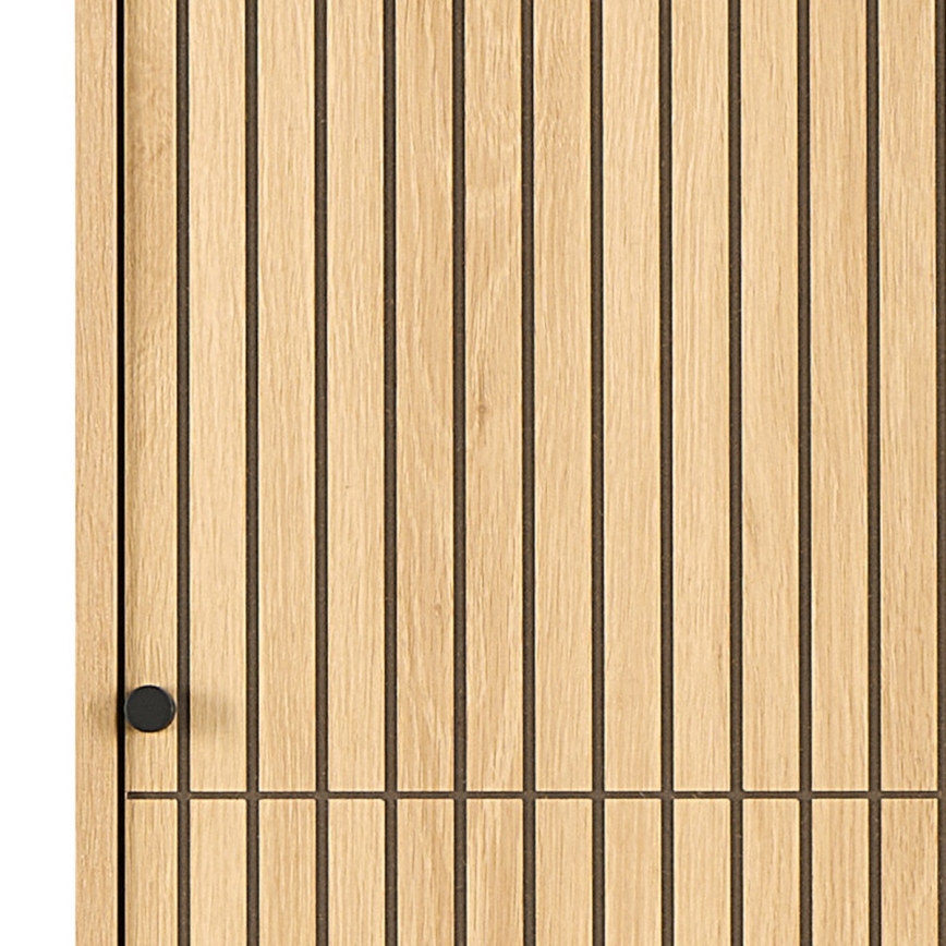 Ντουλάπα OLIVIA 51x200 cm δρυς