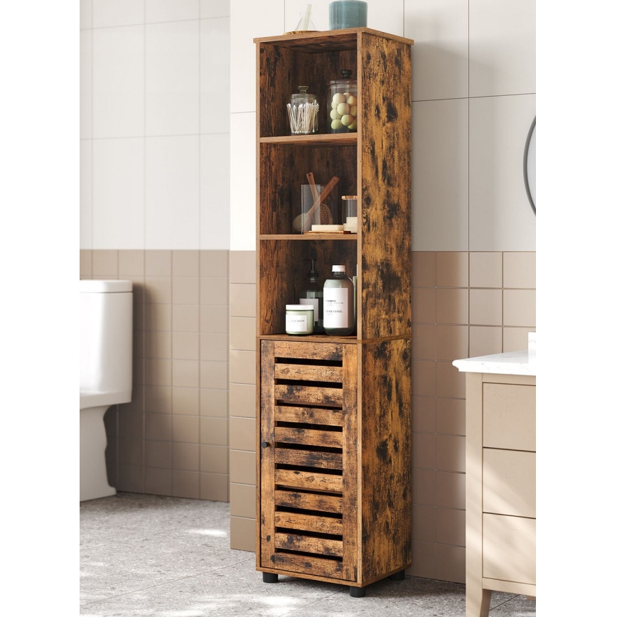 Ντουλάπι EIRA καφέ