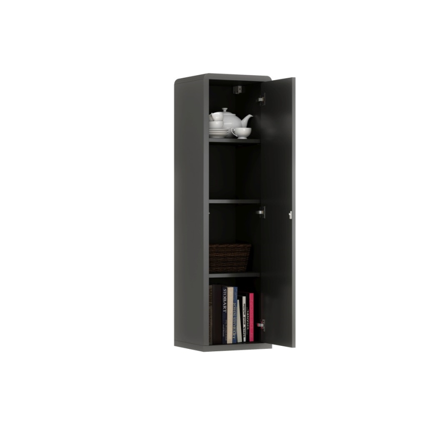 Ντουλάπι FRED ανθρακί