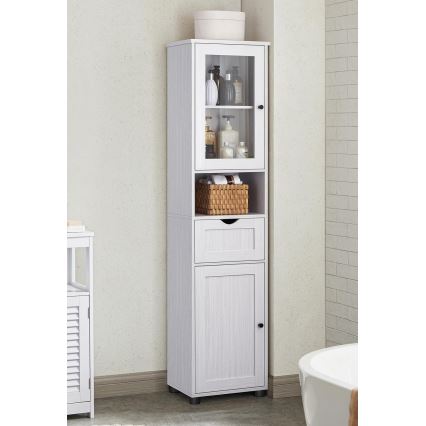 Ντουλάπι LEXI λευκό