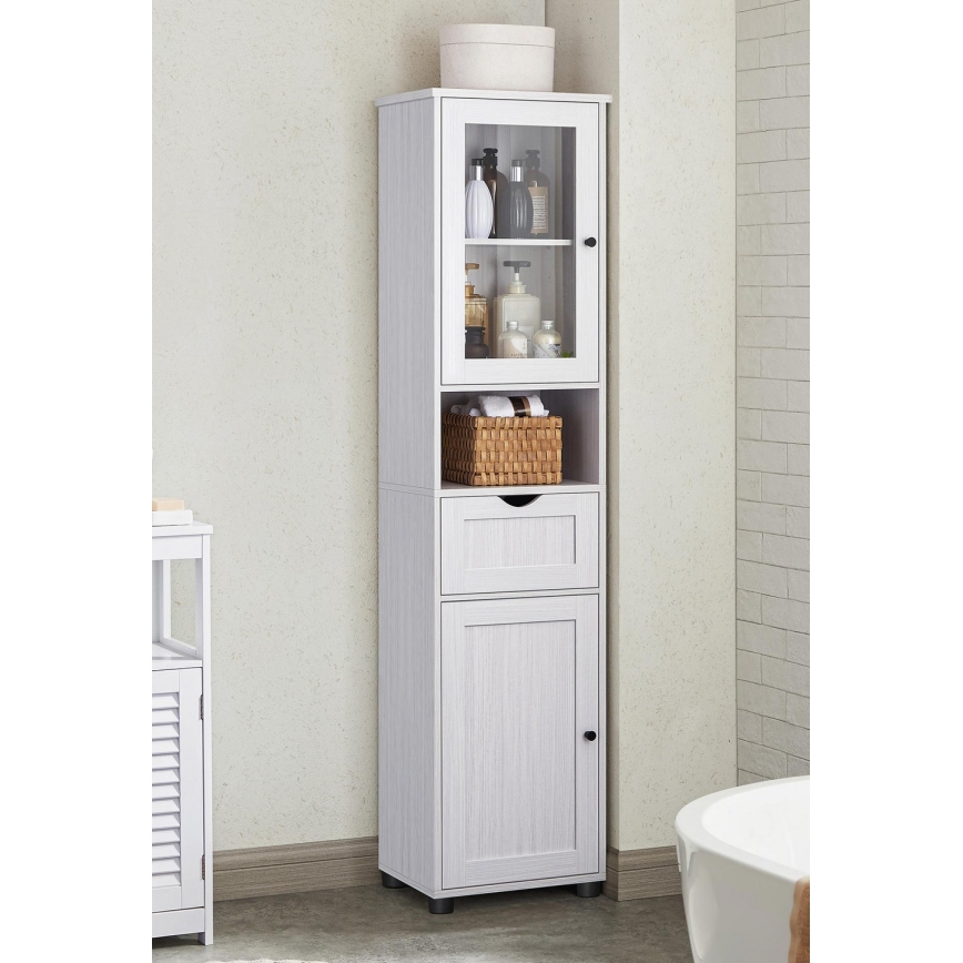 Ντουλάπι LEXI λευκό