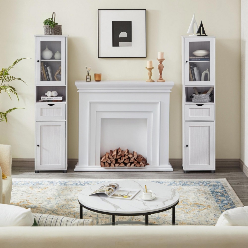 Ντουλάπι LEXI λευκό