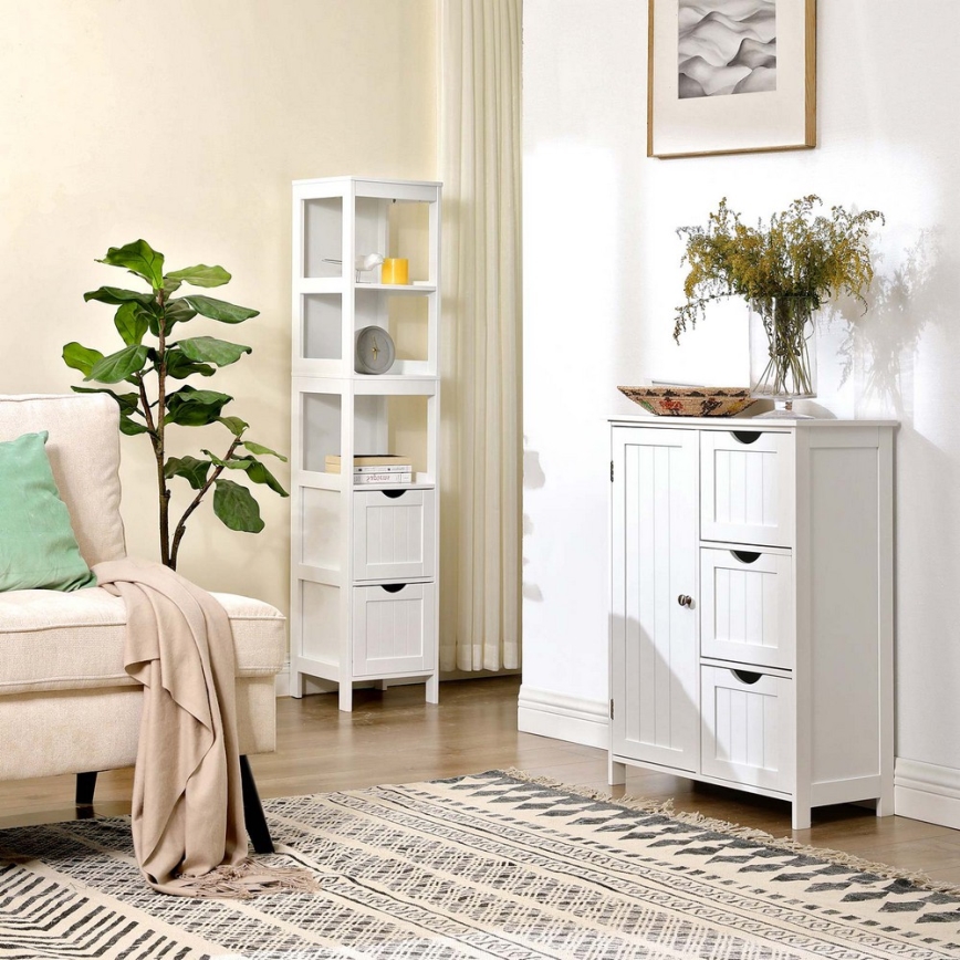 Ντουλάπι NORA λευκό