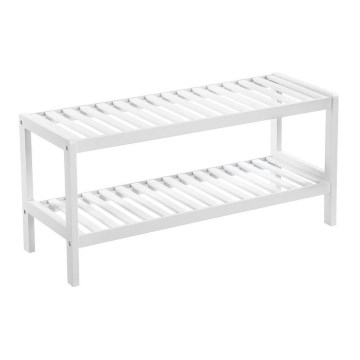 Ντουλάπι παπουτσιών MATE λευκό