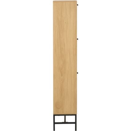 Ντουλάπι παπουτσιών OLIVIA δρυς