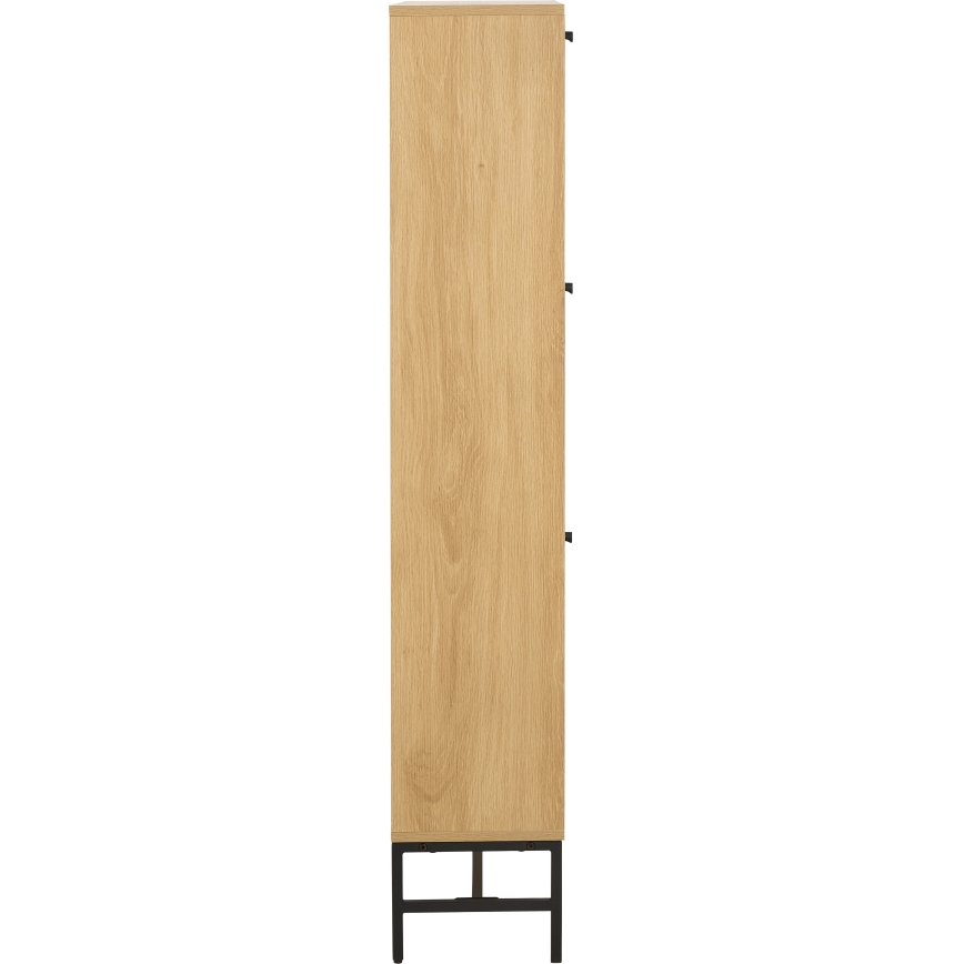 Ντουλάπι παπουτσιών OLIVIA δρυς