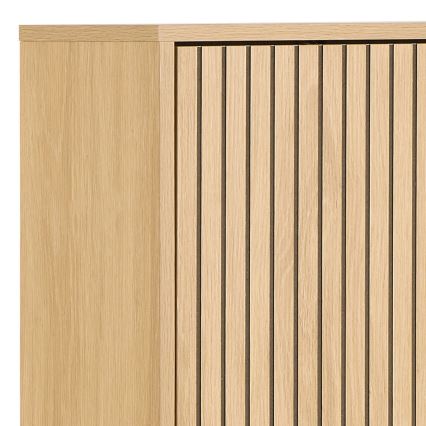 Ντουλάπι παπουτσιών OLIVIA δρυς