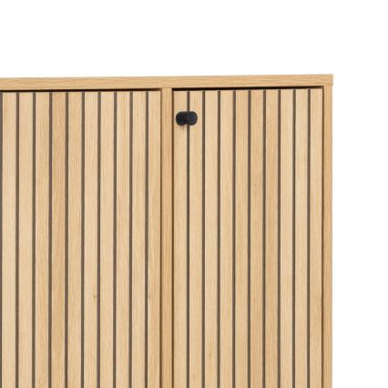 Ντουλάπι παπουτσιών OLIVIA δρυς