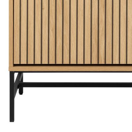 Ντουλάπι παπουτσιών OLIVIA δρυς