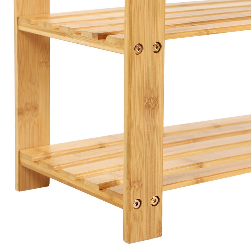 Ντουλάπι παπουτσιών WODY καφέ