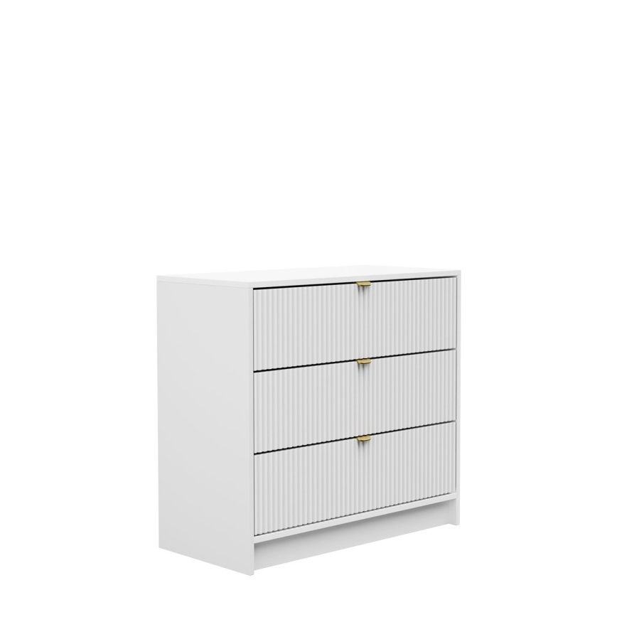 Ντουλάπι TIRENO 75x80 cm λευκό