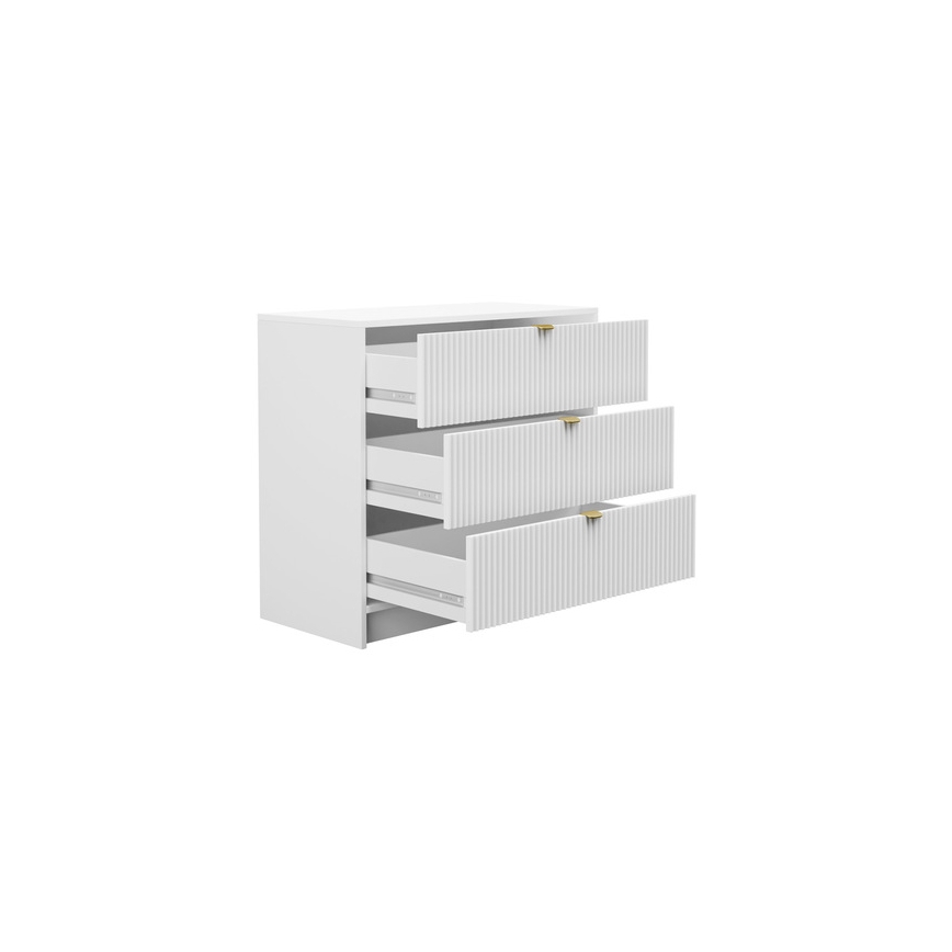 Ντουλάπι TIRENO 75x80 cm λευκό