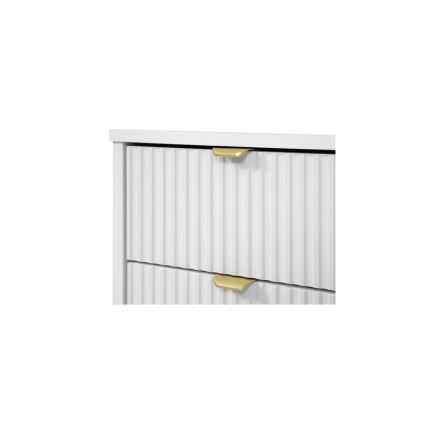 Ντουλάπι TIRENO 75x80 cm λευκό