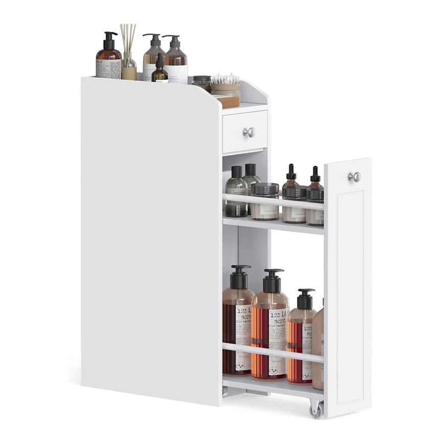 Ντουλάπι ZURI λευκό