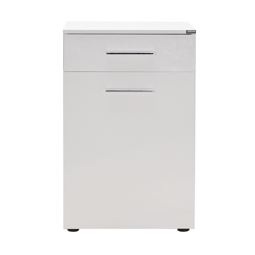 Ντουλάπι μπάνιου 83x52 cm λευκό