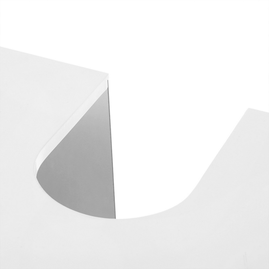 Ντουλάπι μπάνιου CLOE λευκό