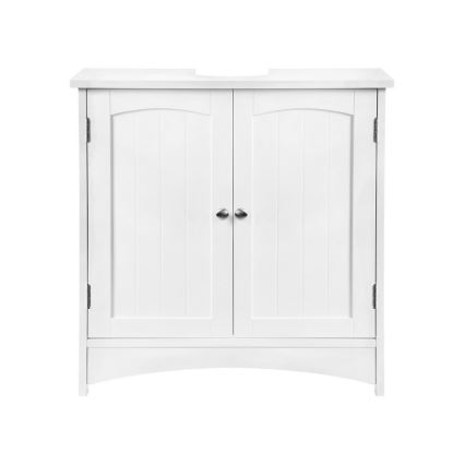 Ντουλάπι μπάνιου CLOE λευκό