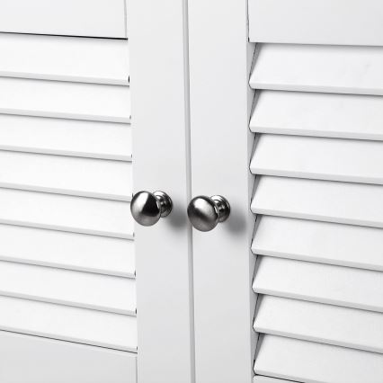 Ντουλάπι μπάνιου EIKE λευκό