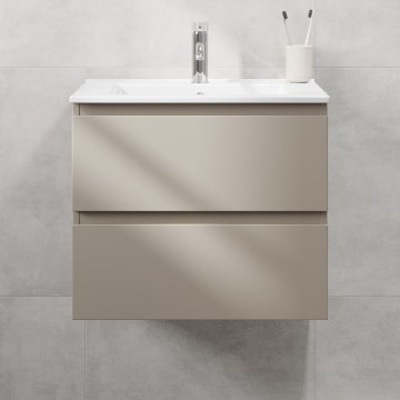 Ντουλάπι μπάνιου με νιπτήρα KENWOOD 61x52x47 cm Marakesh