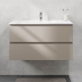 Ντουλάπι μπάνιου με νιπτήρα KENWOOD 91x50x45 cm marakesh