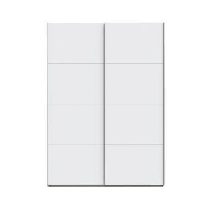 Ντουλάπα KARO 150x210 cm, λευκή