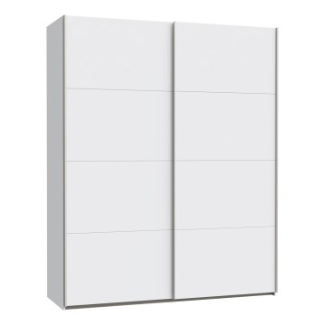 Ντουλάπα KARO 170x210 cm λευκή