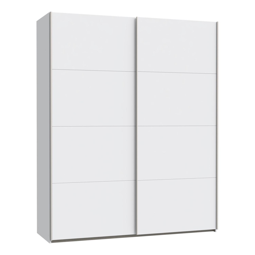 Ντουλάπα KARO 170x210 cm λευκή