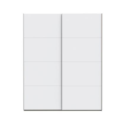 Ντουλάπα KARO 170x210 cm λευκή