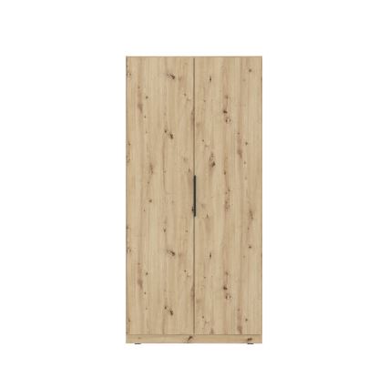Ντουλάπα MARO 100x213 cm — απόχρωση artisan δρυς