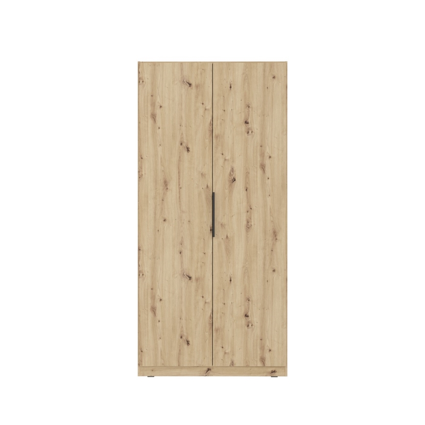 Ντουλάπα MARO 100x213 cm — απόχρωση artisan δρυς