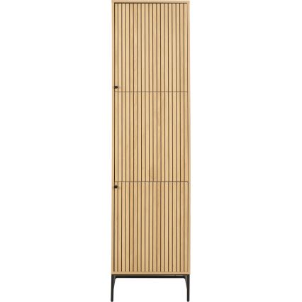 Ντουλάπα OLIVIA 51x200 cm δρυς