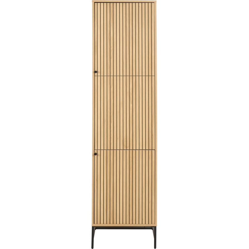 Ντουλάπα OLIVIA 51x200 cm δρυς