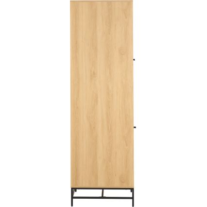 Ντουλάπα OLIVIA 51x200 cm δρυς