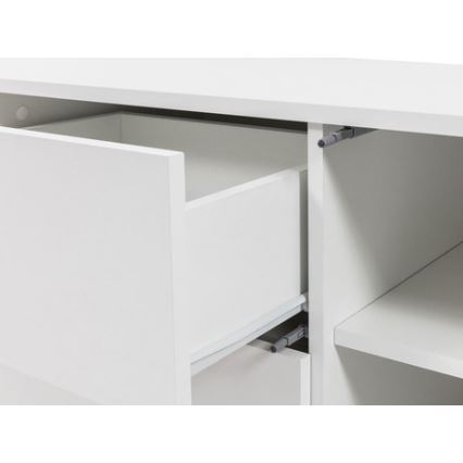 Ντουλάπι GESITA 93x41 cm λευκό