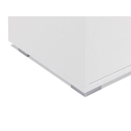 Ντουλάπι GESITA 93x41 cm λευκό