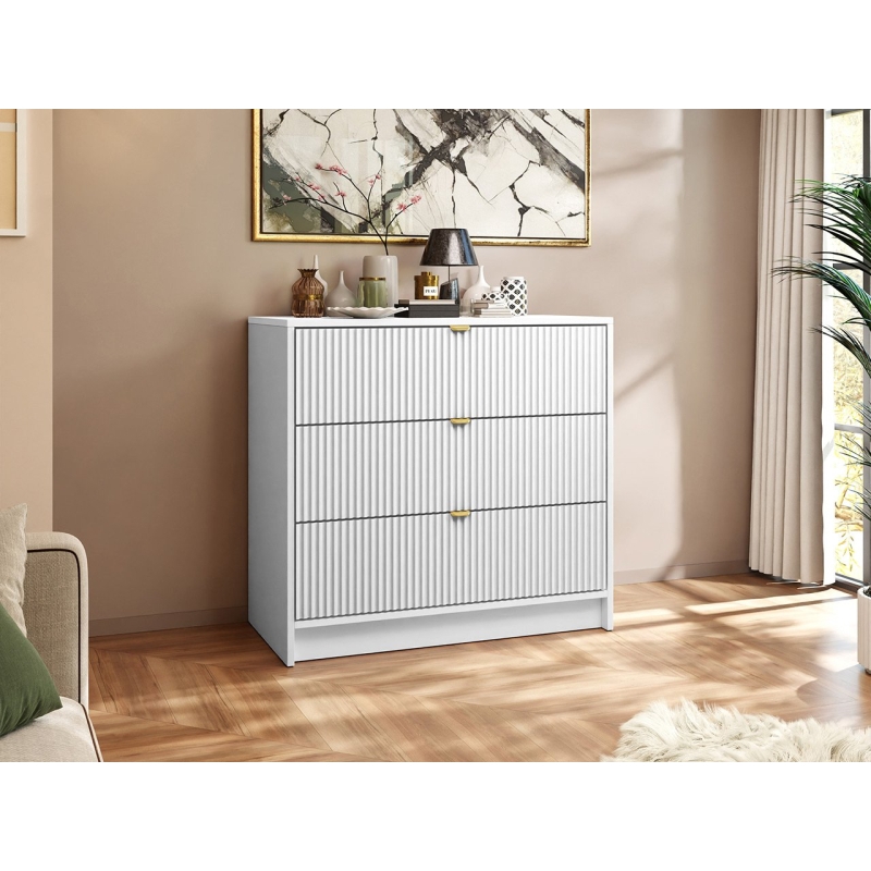 Ντουλάπι TIRENO 75x80 cm λευκό