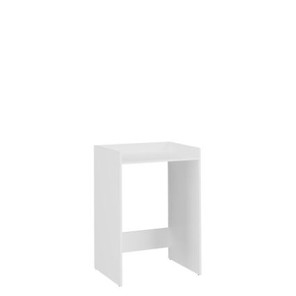 Ντουλάπι για πλυντήριο ρούχων POLA 98x64 cm λευκό