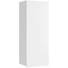 Ντουλάπι κρεμαστό PAVO 117x45 cm γυαλιστερό λευκό