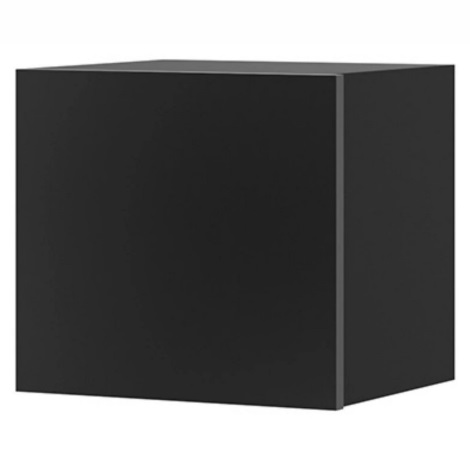 Ντουλάπι κρεμαστό PAVO 34x34 cm γυαλιστερό μαύρο