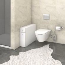 Ντουλάπι μπάνιου SMART 60x55 cm λευκό