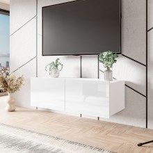 Ντουλάπι τοίχου CALABRINI 34x105 cm λευκό