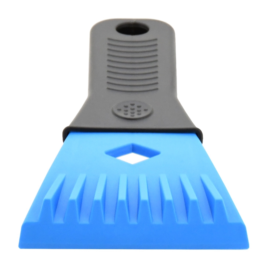 Ξύστρα αυτοκινήτου μαύρο/μπλε