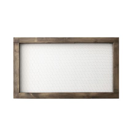 Ξύλινο πλαίσιο για φωτογραφίες 100x60 cm ξύλο