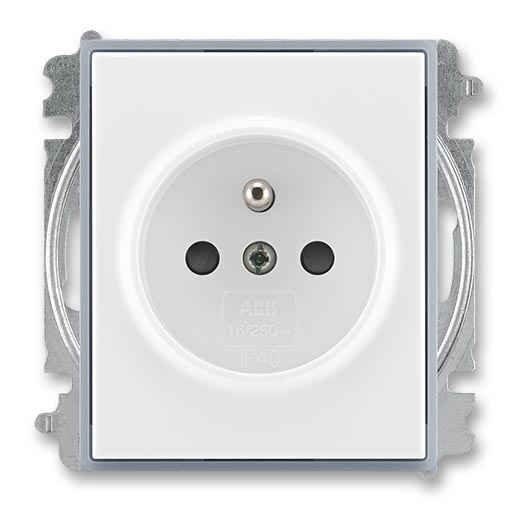Οικιακή πρίζα ELEMENT Z 5519E-A02357 04