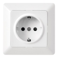 Οικιακή πρίζα SCHUKO 250V/16A