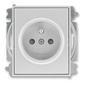 Οικιακή πρίζα TIME I Z 5519E-A02357 08