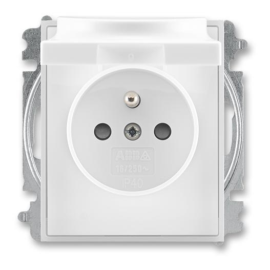 Οικιακή πρίζα TIME Z 5519E-A02397 01