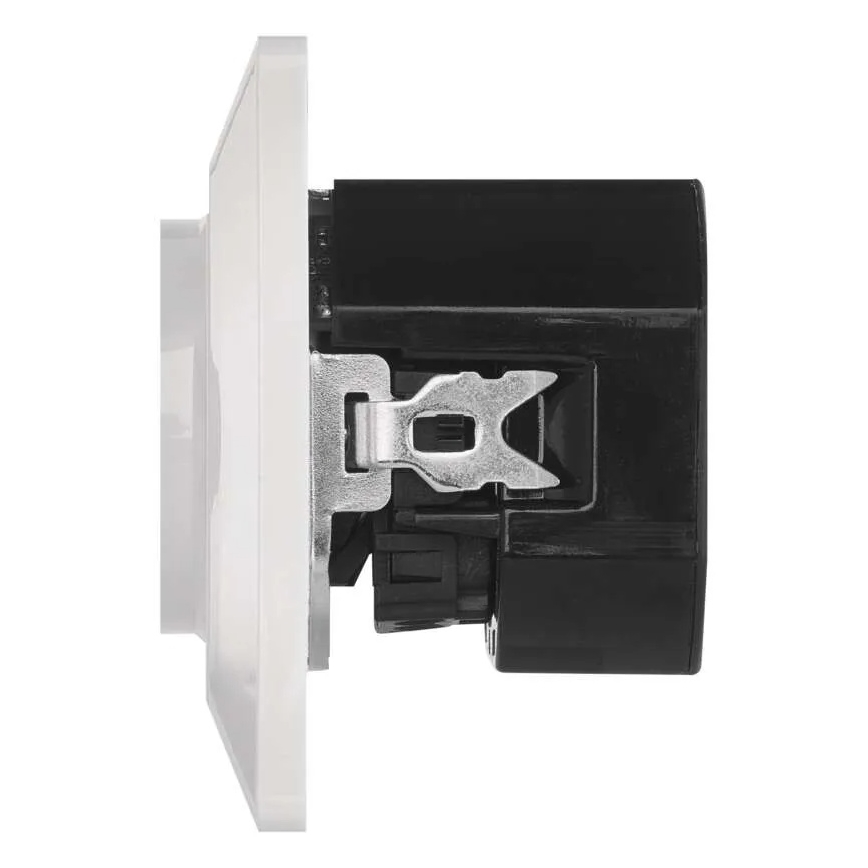 Οικιακή πρίζα με θύρες USB A και USB-C