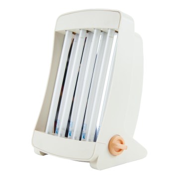 Οικιακό σολάριο προσώπου Cosmedico με 4 σωλήνες UV, 65W/230V