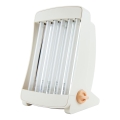 Οικιακό σολάριουμ προσώπου με 6 σωλήνες UV Cosmedico 90W/230V